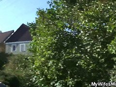 Grote mammen, Pijpbeurt, Bedriegen, Reusachtig, Rijpe lesbienne, Moeder, Realiteit, Tieten likken