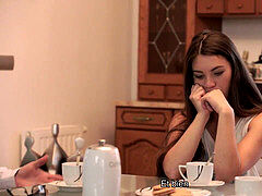 18 летние, Минет, Чешки, Папочка, Пальцем, Лизание, Зрелые, Молоденькие