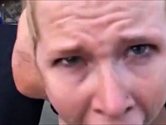 Enthousiasteling, Vrouw, Interraciaal, Openbaar, Swinger