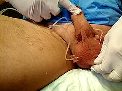 scrotal infusion