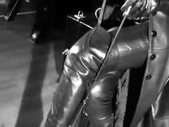 leather dom