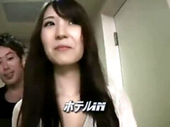 Greatest Japanese girl in Amazing JAV clip watch show