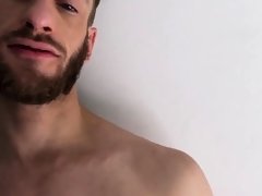 Latin teen guys gay sex videos and penis hanging through