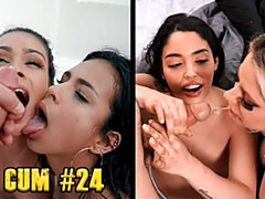 huge cumshot compilation from Reality Kings #24