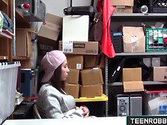 To avoid heads to jail female does what is necessary - teenrobbers.com