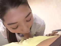 Lovely Japanese tart making her dirty kinky dreams come true