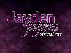 Horny brunette MILF Jayden Jaymes - Jayden James with Alex Gon - cumshot