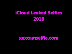iCloud Leaked Selfies 2018