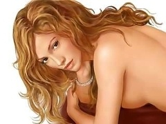 Jennifer Lopez 3some sex