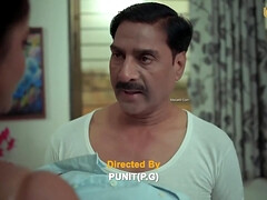 Indian hot MILF in erotic movie
