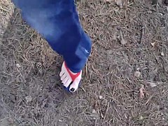 Sexy Feet and Sexy Walk
