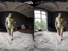 デカパイ, ブロンド, オナニー, 現実