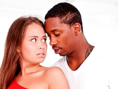 Большой член, Минет, Собачьи, Платье, Межрасовый секс, Бритые, Молоденькие, Сиськи