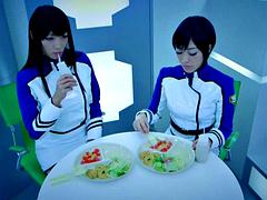 アジア人, フェラチオ