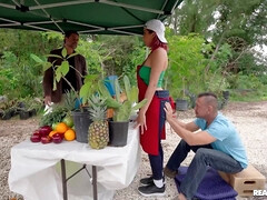 Cul, Nana, Gros cul, Gros seins, Sucer une bite, Hard, Chatte, Nénés