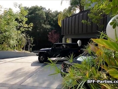 Leie, Grosse titten, Vollbusig, Flotter vierer, Hardcore, Pov, Realität, Titten