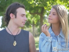 ブロンド, フェラチオ, チン, ハードコア, Hd, 小柄, ハメ撮り, オッパイの