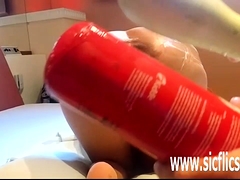 Anal, Culo, Penetracion con puños, Abierta, Hd, Juguetes