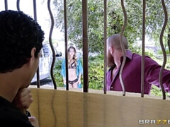 Cul, Sucer une bite, Tromperie, Japonaise, Fille latino, Seins naturels, Pov, Réalité