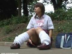 Anaal, Japaans