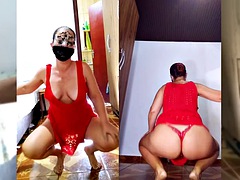 ブーツ, ディルド, 露出狂, 下着, パンティ, ヤリマン, ヴィンテージ, 妻