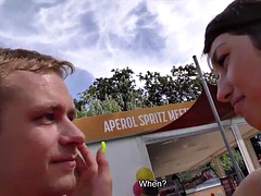 Amateur, Nana, Cocu, Tchèque, Européenne, Réalité, Adolescente