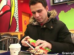 美人, ブロンド, 巨乳な, エロ熟女, 熟年, 母, 現実, 義母