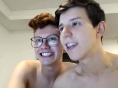 Sucer une bite, Homosexuelle, Webcam