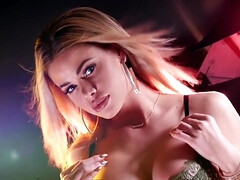 Tetas grandes, Rubia, Mamada, Garganta profunda, Polla, Pov, Chupando, Adolescente