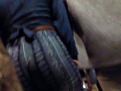 Черные, Черненькие, Подглядывание