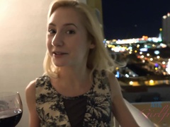 Leie, Masturbation, Nylon, Zierlich, Pov, Muschi, Rasiert, Titten