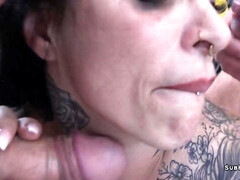 Anal, Brunette brune, Domination, Fétiche, Hd, Humiliation, Rugueux, Plan cul à trois