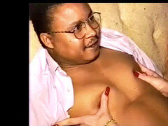 Americano, Verga grande, Negro