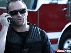 Grote lul, Hondjeshouding, Vingeren, Likken, Kantoor, Realiteit, Tatoeage, Nat