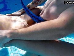 Cover-girl siren's public action