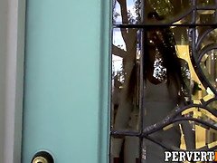 Private investigator fucks real estate agent