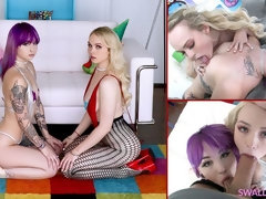 Lécher le cul, Sucer une bite, Léchez, Chatte, Plan cul à trois