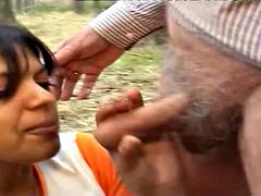 Sylvia I - Lost In The Park: Big Tits, Teen  Big Ass Porn