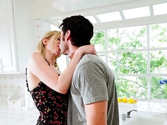 Большие сиськи, Блондинки, Минет, Глубокая глотка, Ласковые ручки, Мамочка, Порнозвезда, Мачеха