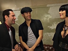 Bbw federal agent dp hard pounded tommy pistol rose rhapsody