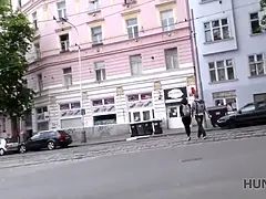 Blasen, Gehörnter ehemann, Tschechisch, Hd, Geld, Realität, Jungendliche (18+)