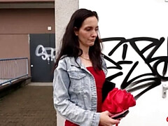 Cul, Grosse bite, Allemand, Mère que j'aimerais baiser, Chatte, Rugueux, Maigrichonne, Jarretelles