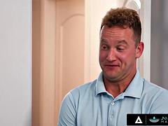 フェラチオ, 黒人, 手コキする, ハードコア, 異人種間, マッサージ, オイル, 魅力的