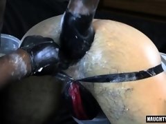 Fétiche, Pénétrer avec le poing, Homosexuelle, Muscle