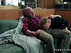 Anal, Sucer une bite, Famille, Homosexuelle, Branler, Mature, Suçant, Tabou