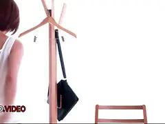 Asiático, Mamada, Morena, Hd, Japonés, Madres para coger, Desnudo, Gritar