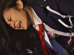 アジア人, フェティッシュ, ポリス