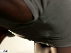 お尻, デカパイ, 茶髪の, イマラチオ, 黒人, Hd, 下着, オーガズム