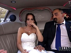 アナル, 結婚, 巨乳な, 車, 浮気する, チェコ, 現実, ストッキング