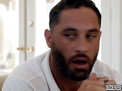 Anal, Lamer culo, Mamada, Papá, Hija, Familia, Grupo, Adolescente